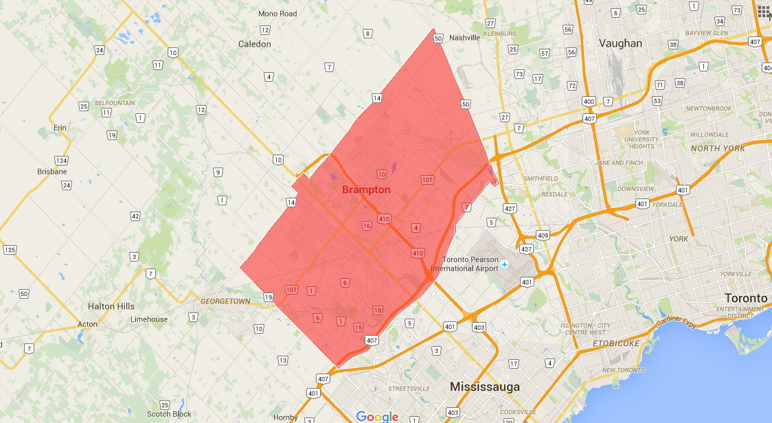 brampton