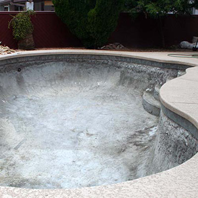 Pool Backfill & Demolition